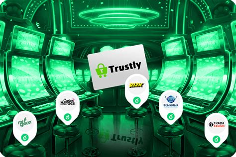 online casinos mit trustly